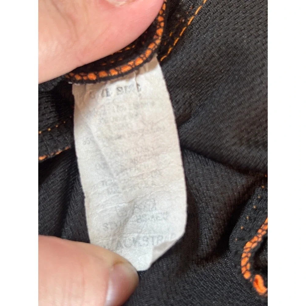 BlackStrap‎ Expedition Hood Balaclava Kids Orange Ski Mask Face Shield BS-KEXP